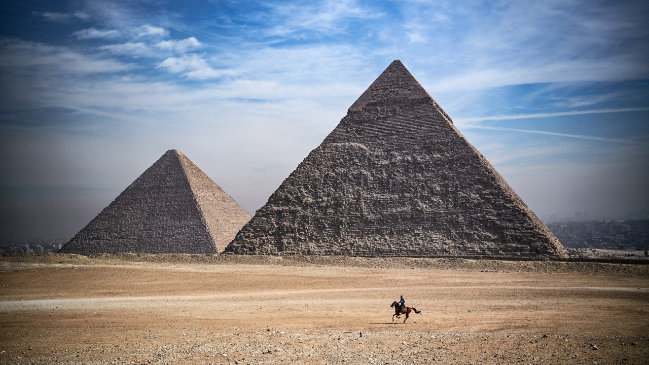 NOVA TEORIJA: Isušeni rukavac Nila omogućio gradnju piramida?