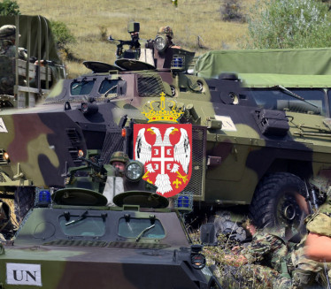 УПОЗОРЕЊЕ ВОЈСКЕ СРБИЈЕ: Сутра на „Могили“ војне вежбе