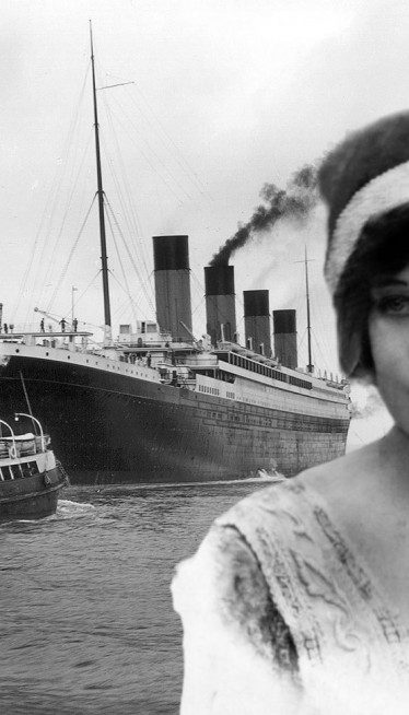 TRAGIČAN MEDENI MESEC Ko je najpoznatija udovica sa Titanika