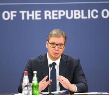 Vučić se sutra sastaje sa Srbima iz dijaspore