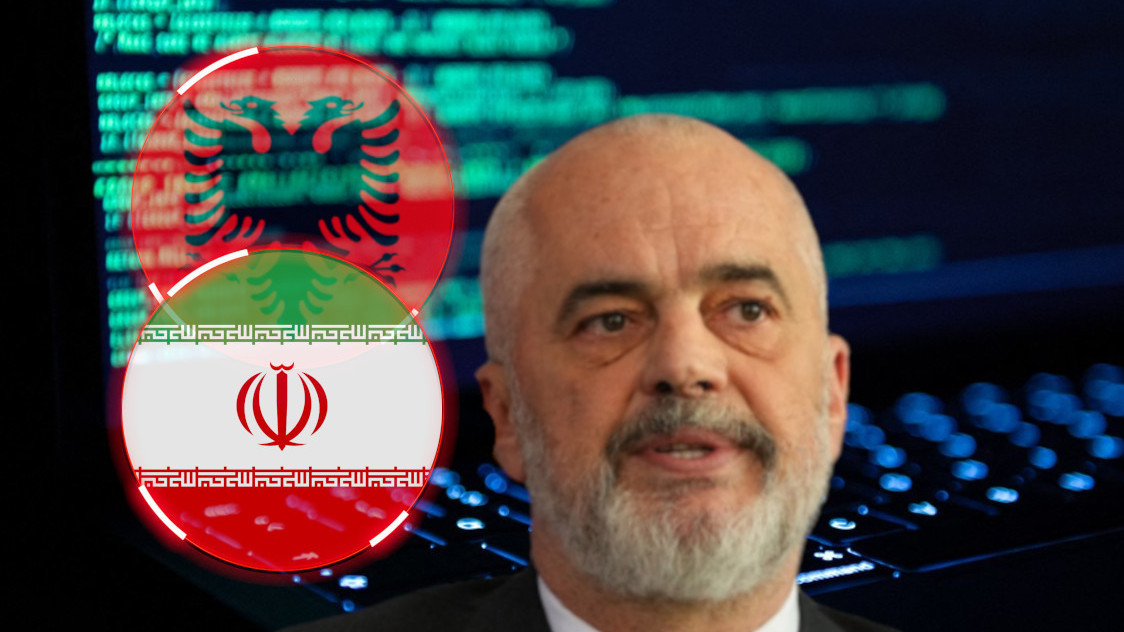 RAMA BESAN: Albanija ponovo na udaru hakera