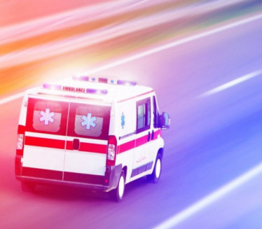 DVOJE POGINULO: Užasna nesreća u Jagodini, automobil uništen