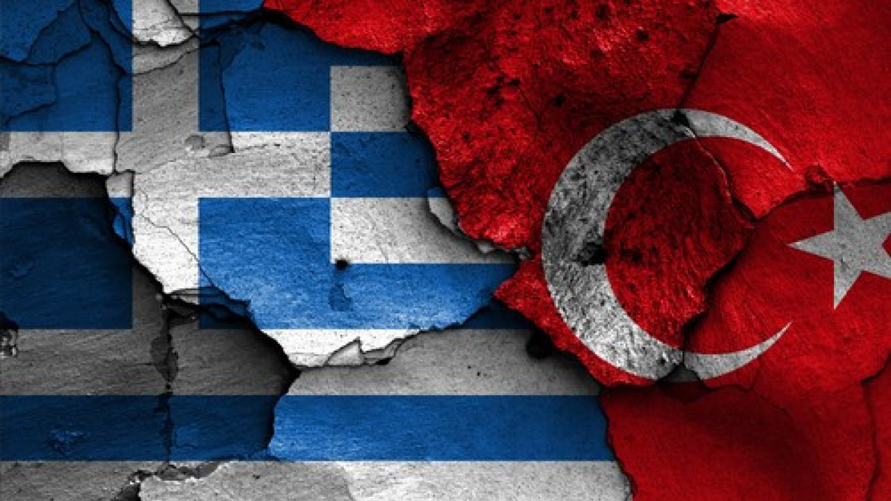 TURCI TVRDE: Grčka pucala na brod u Egejskom moru