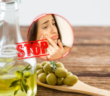 STOP: U OVIM situacijama maslinovo ulje nikako nije opcija