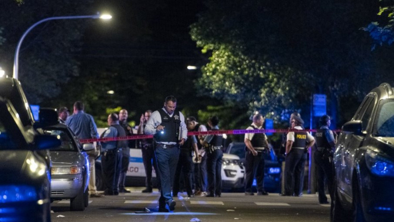 UŽAS U SAD: Policija nakon potere ubila Afroamerikanca (16)