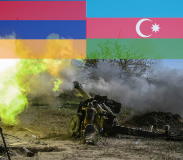 MEDIJI TVRDE: Dogovoren prekid vatre Jermenije i Azerbejdžana