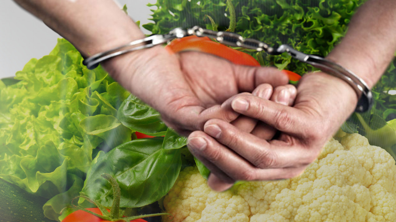 POLICIJSKA AKCIJA: Uhapšen za krađu šest tona povrća