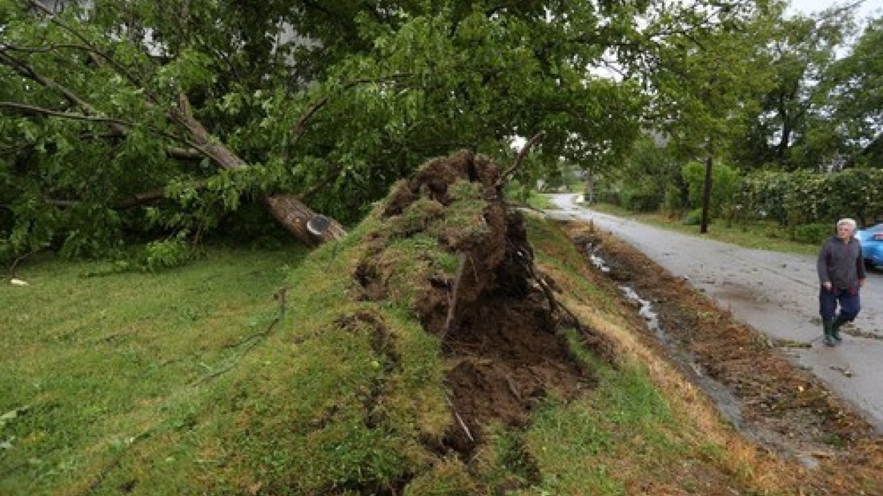 VREMENSKE NEPOGODE: Najavljene nove oluje u regionu