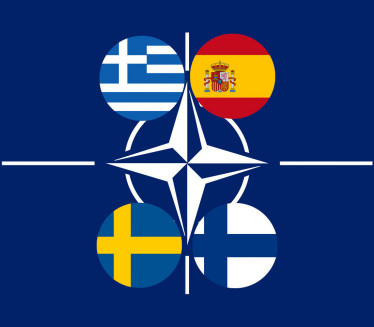Grci i Španci saglasni oko ulaska Švedske i Finske u NATO
