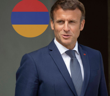 MAKRON SE OPREDELIO: Francuska podržava Jermeniju