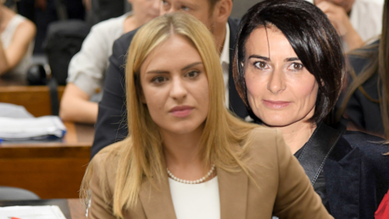 ŽESTOKO PO ZAVETNICI Biljana Srbljanović oplela po političarki