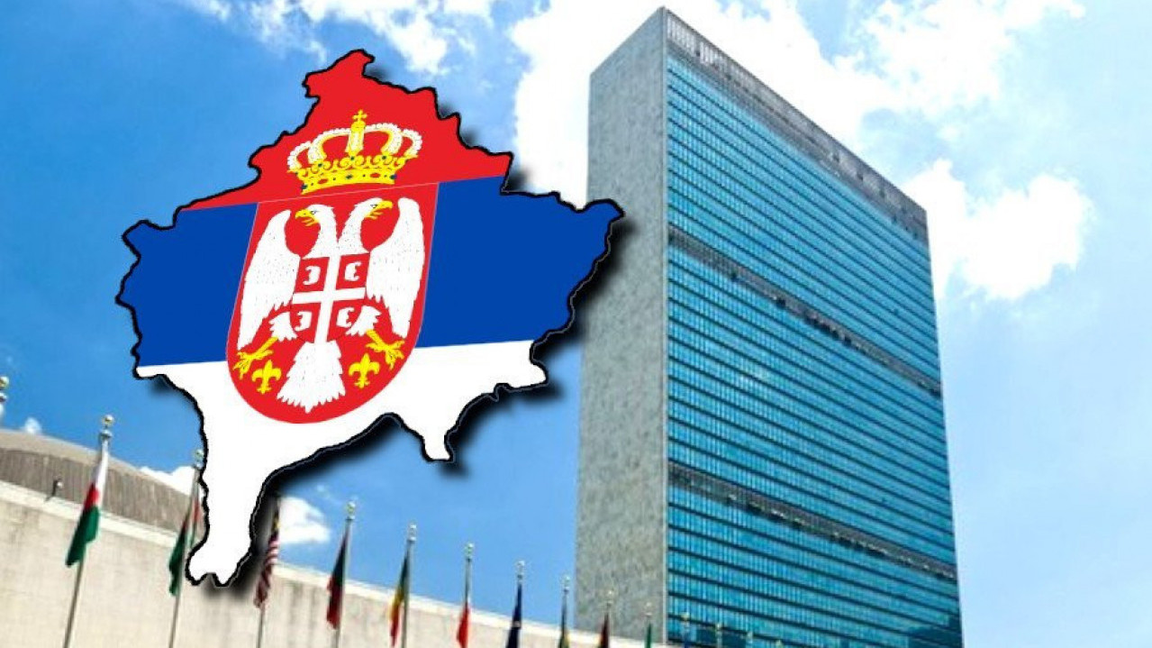 Srbija traži hitnu sednicu Saveta bezbednosti UN zbog KiM