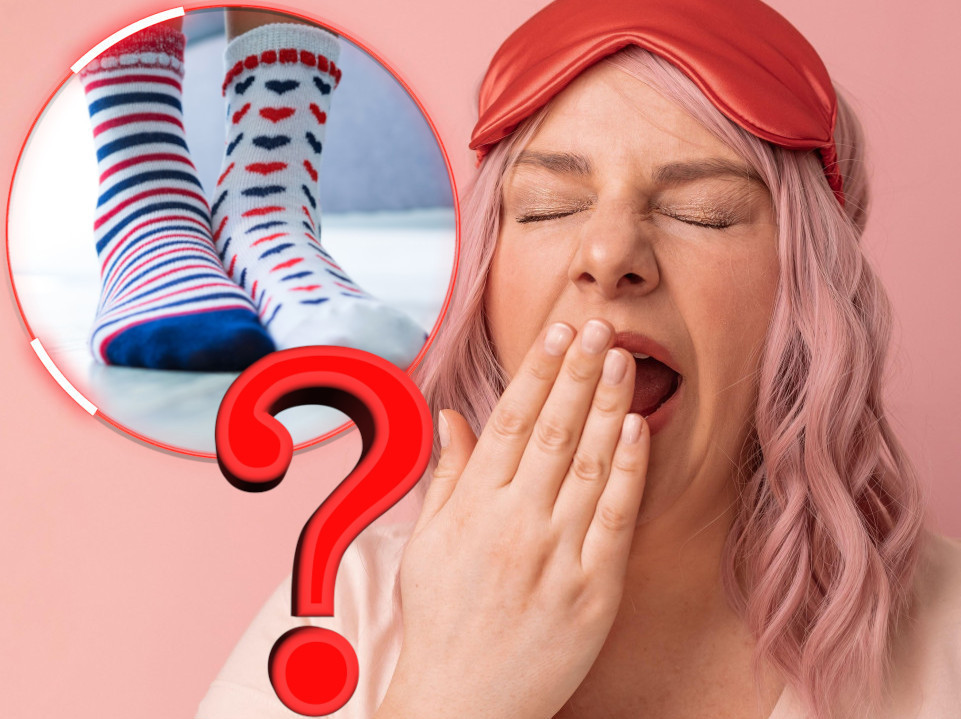 SAVET STRUČNJAKA: Da li treba spavati u čarapama ili bez njih?