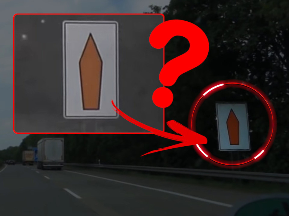 ZADAJE MUKU Znate li šta znači ovaj saobraćajni znak? (FOTO)