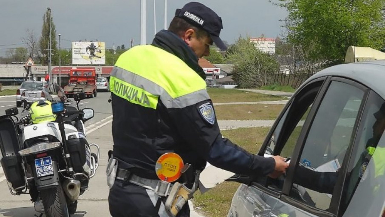 POLICIJA NOVI SAD: 535 saobraćajnih prekršaja