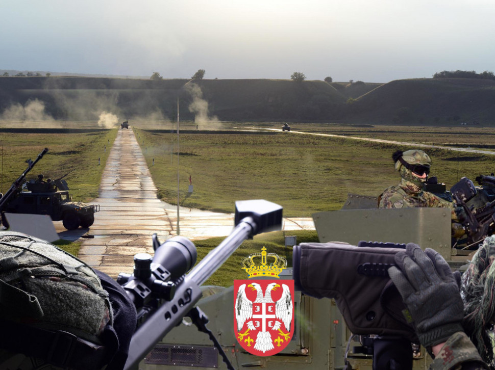 VS U AKCIJI: Napredna obuka 72. specijalne brigade
