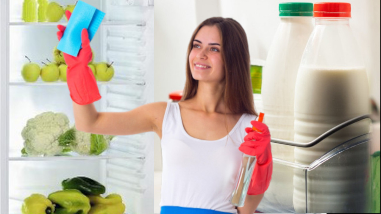 TREBA ZNATI: Kako se rešiti neprijatnog mirisa iz frižidera?