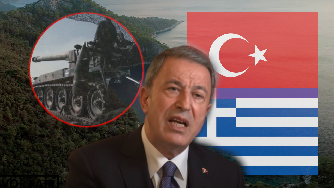 TURCI ŽUSTRO Grci militarizuju ostrva - pravo na samoodbranu