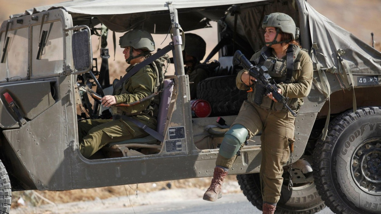 UBIJENI PALESTINCI: Automobilom na Izraelske vojnike