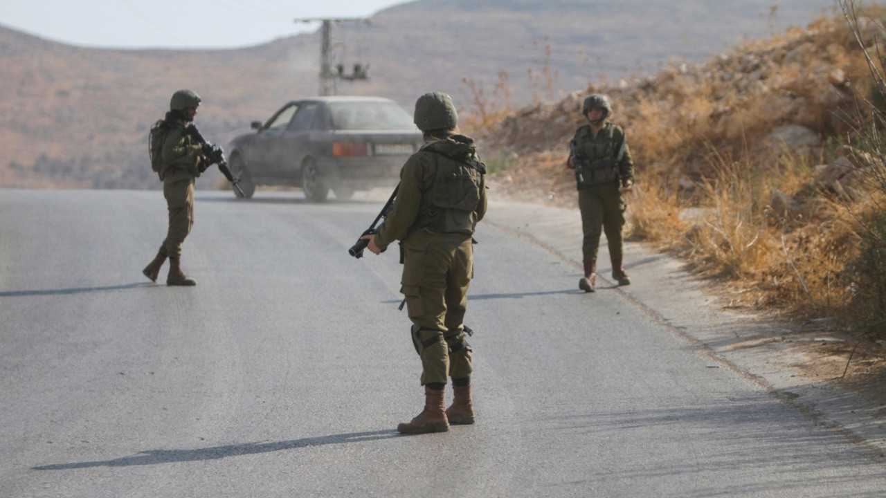 UBIJEN PALESTINAC: Zaleteo se vozilom u izraelske snage