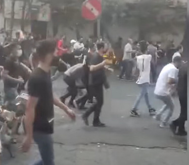 KRVAVI IRAN: U seriji protesta poginula 41 osoba