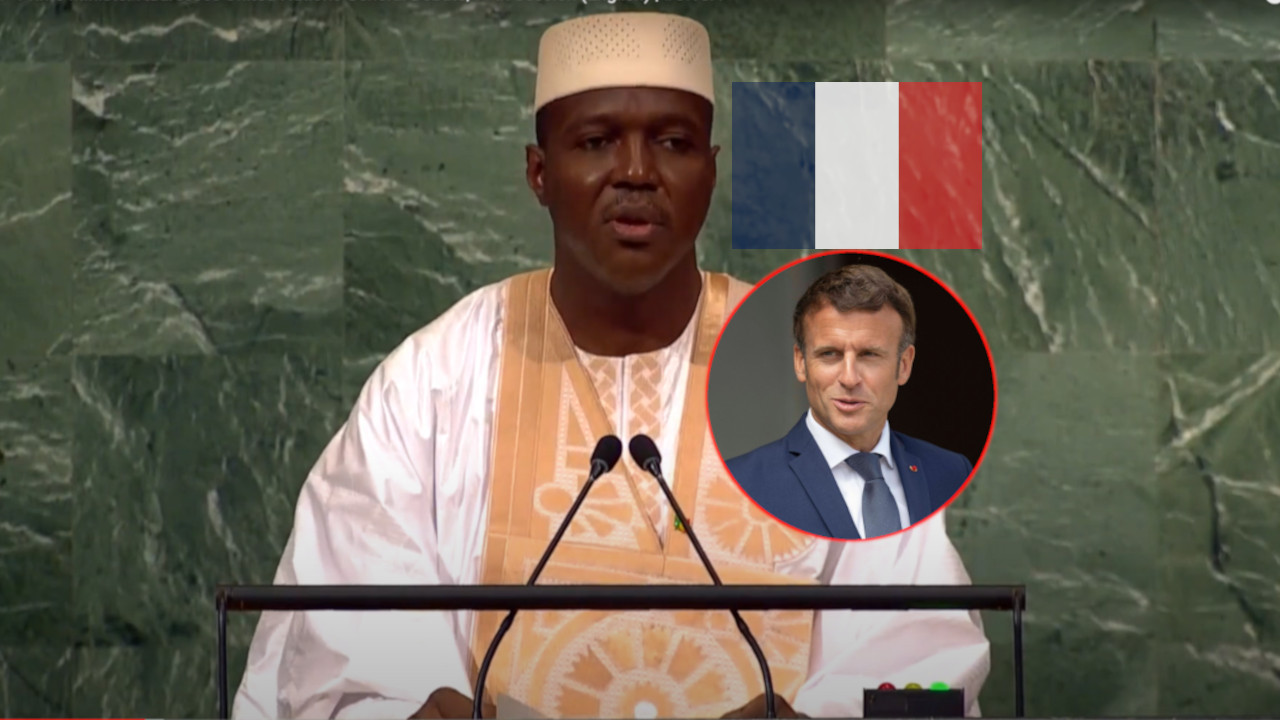 IZVREĐAO FRANCUZE: Premijer Malija opleo bez zadrške (VIDEO)