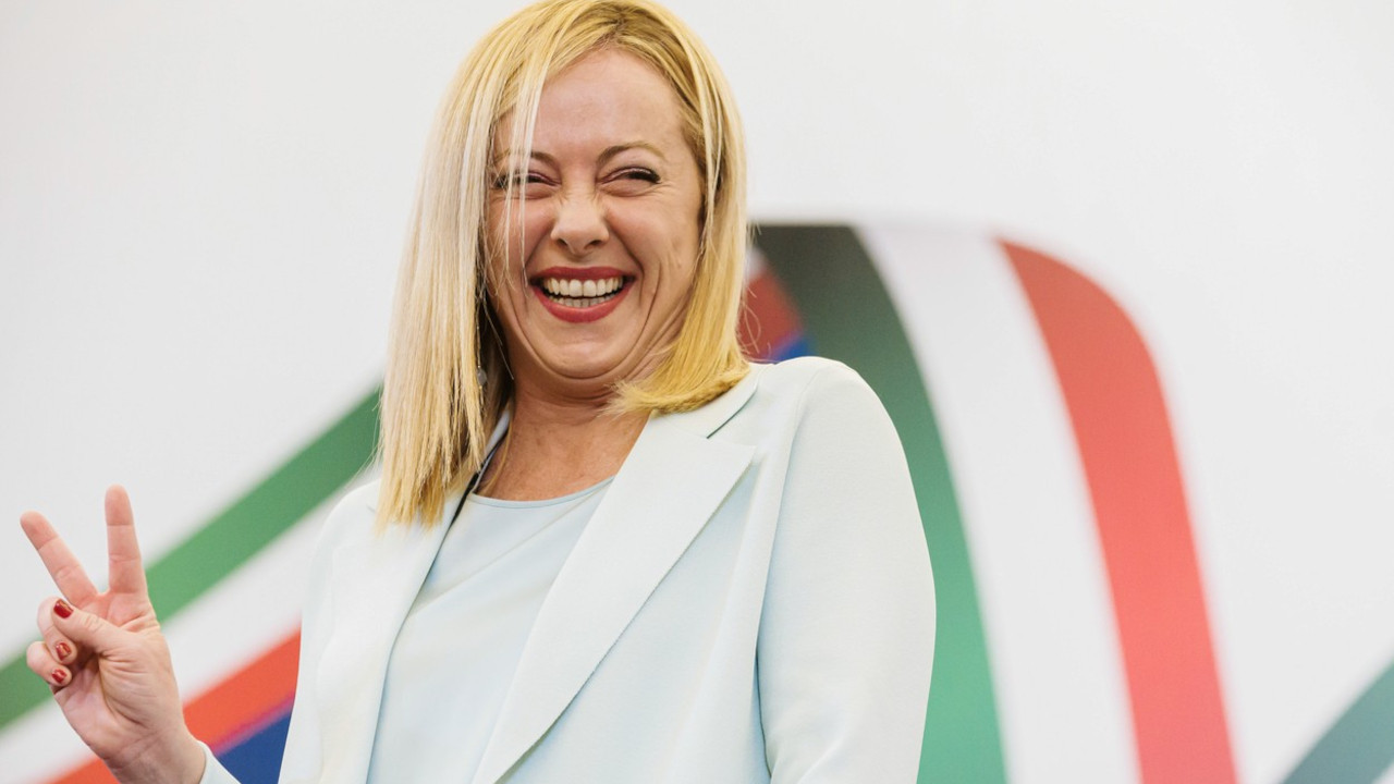 PRVA ŽENA ITALIJE: Đorđa Meloni nova premijerka