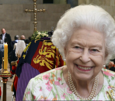 Šta je kraljica Elizabeta II ponela sa sobom u GROB?