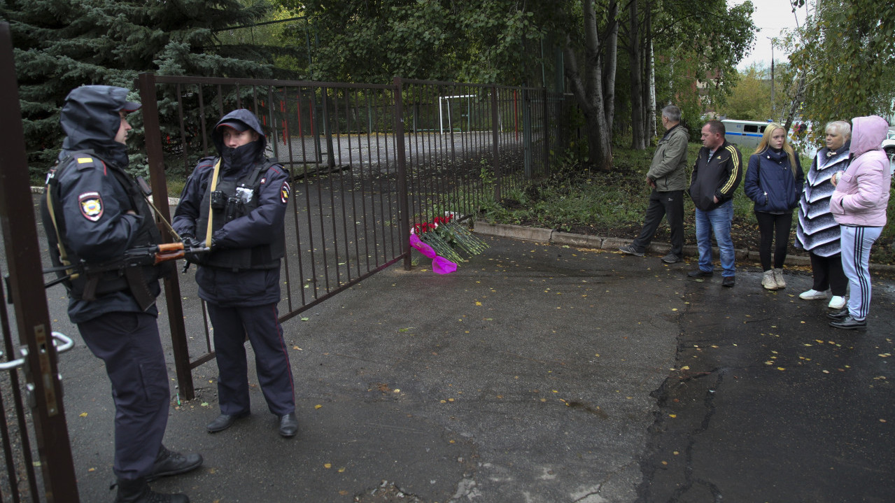 TRAGEDIJA U MOSKVI: Pronađena tela dvojice mladića