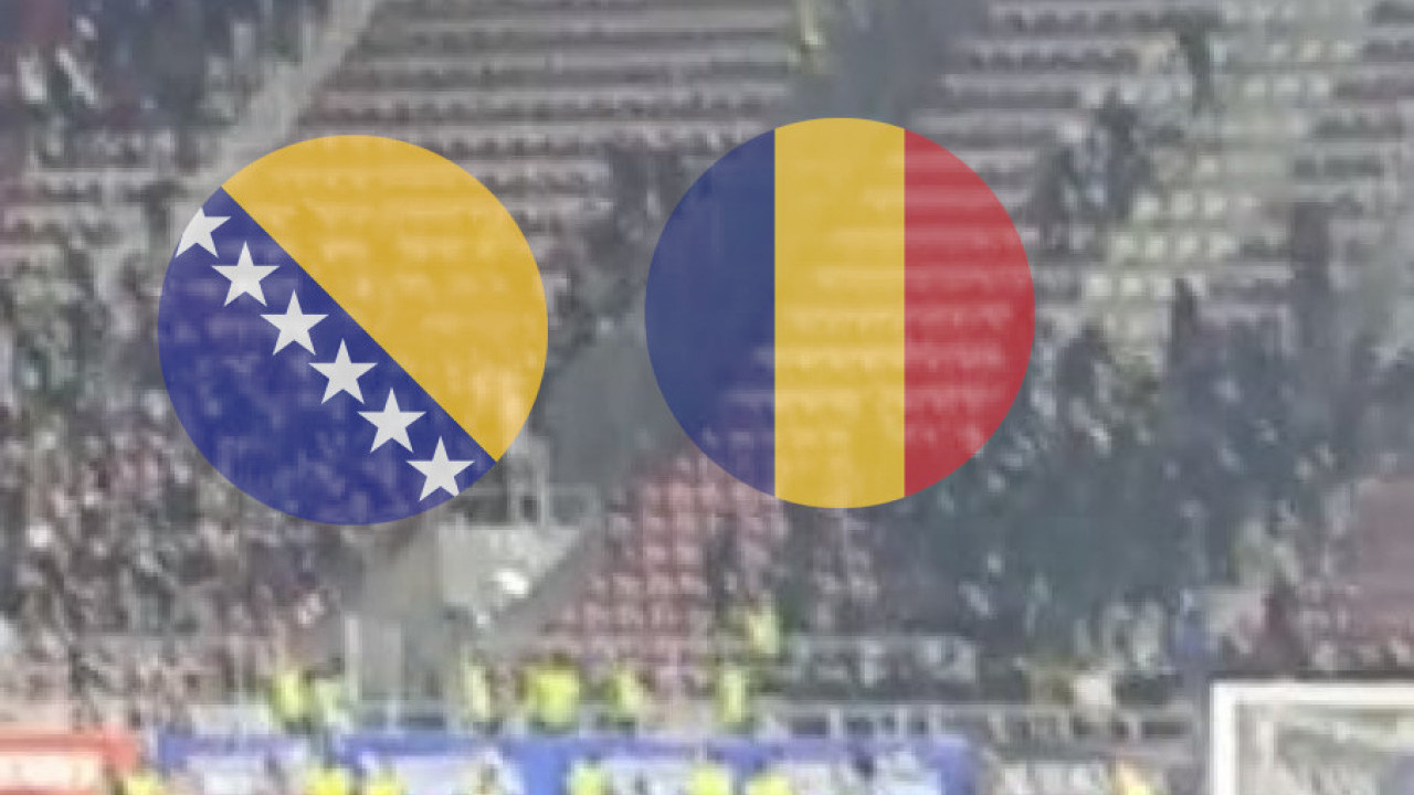 "SRBIJA!": Kako su Rumuni iznervirali BH navijače (VIDEO)