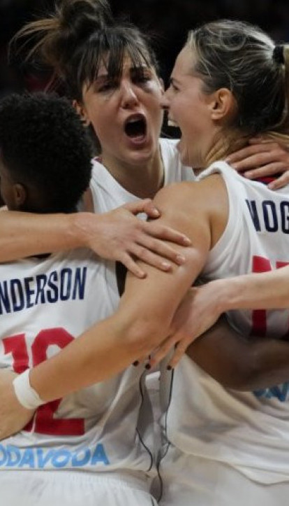 OVAKO SE BORI ZA ZEMLJU: FIBA oduševljena našom košarkašicom