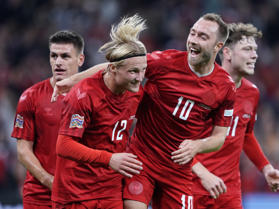 "NEVIDLJIVI" Danska predstavila dres za Svetsko prvenstvo