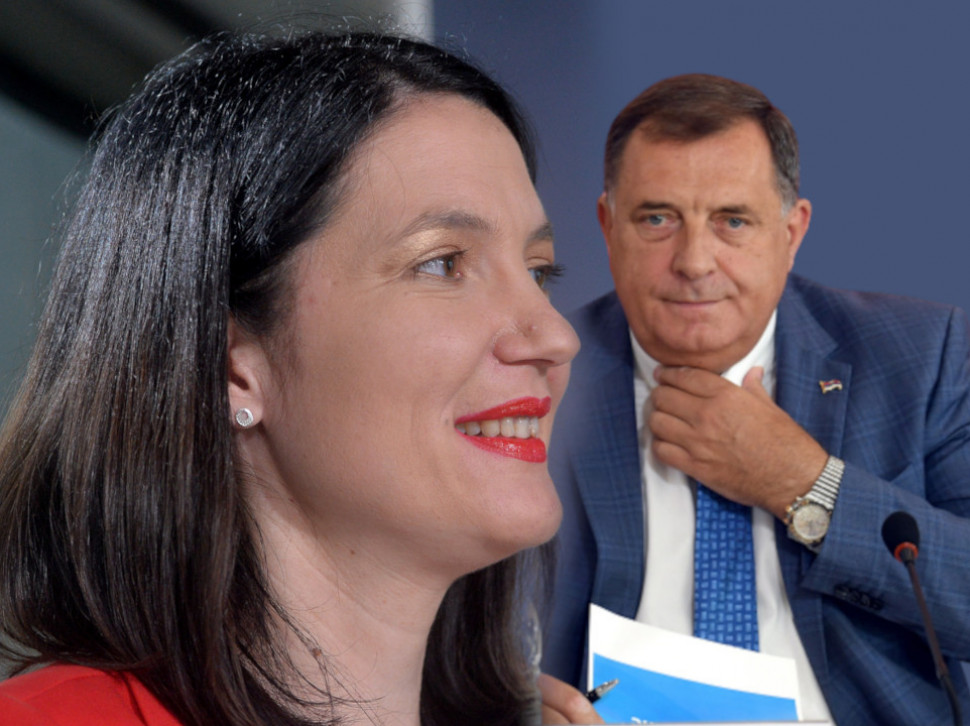 MINI BIOGRAFIJE: Ko je Jelena Trivić, a ko Milorad Dodik?