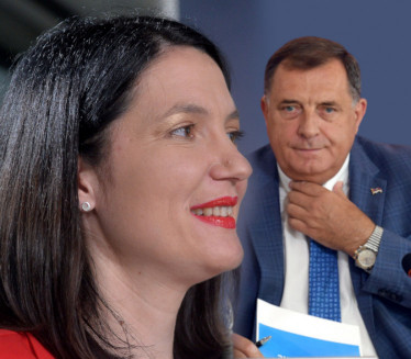 MINI BIOGRAFIJE: Ko je Jelena Trivić, a ko Milorad Dodik?