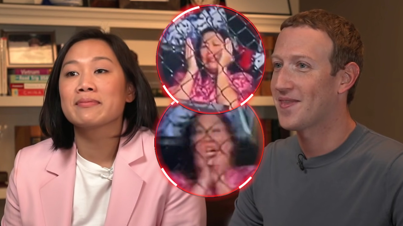 OVO JOJ SE NIJE SVIDELO: Prestravljena žena osnivača Fejsbuka