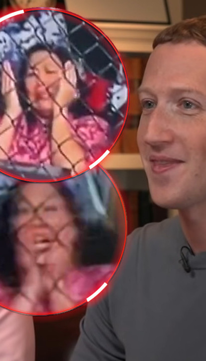OVO JOJ SE NIJE SVIDELO: Prestravljena žena osnivača Fejsbuka
