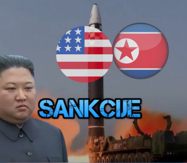 ЗБОГ "РАКЕТНЕ АВАНТУРЕ": САД увеле санкције Северној Кореји