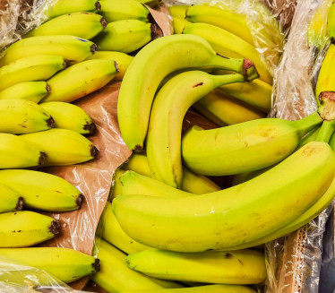 SAVET STRUČNJAKA: Bananu treba OPRATI pre nego što je ogulimo
