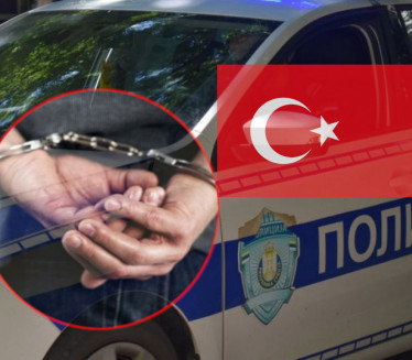 UHAPŠEN TURSKI DRŽAVLJANIN: Pronađeno skoro 300 kg droge