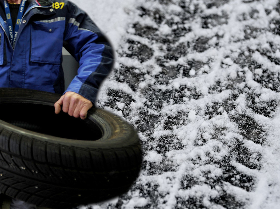 Policija NE SME da kazni za zimske gume pod OVIM uslovima