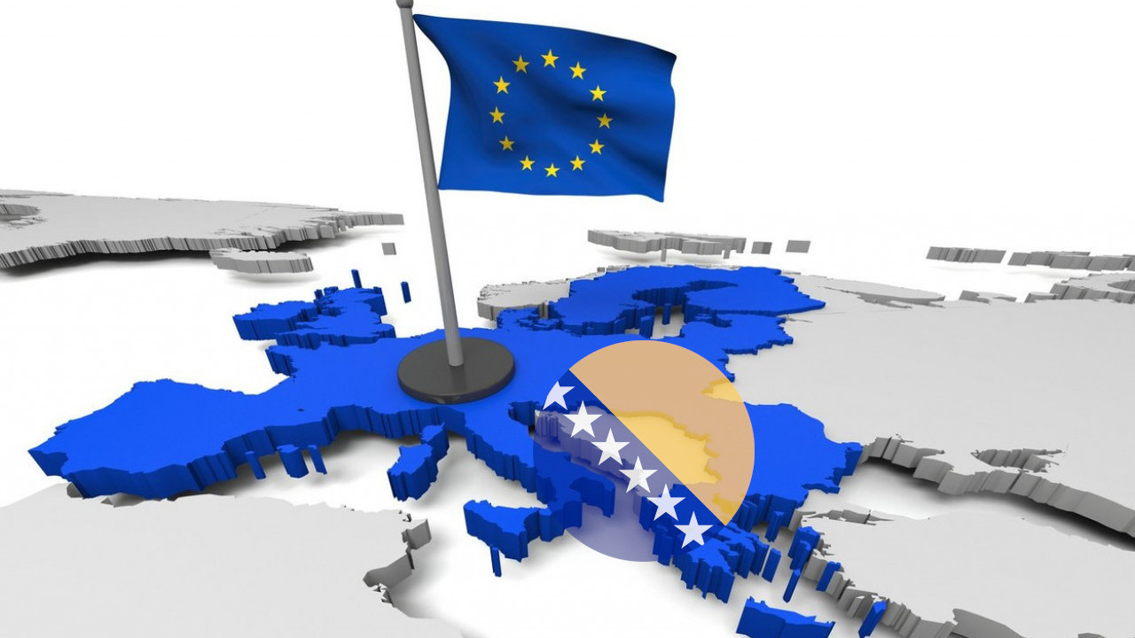ЕК: Босна и Херцеговина да добије статус кандидата