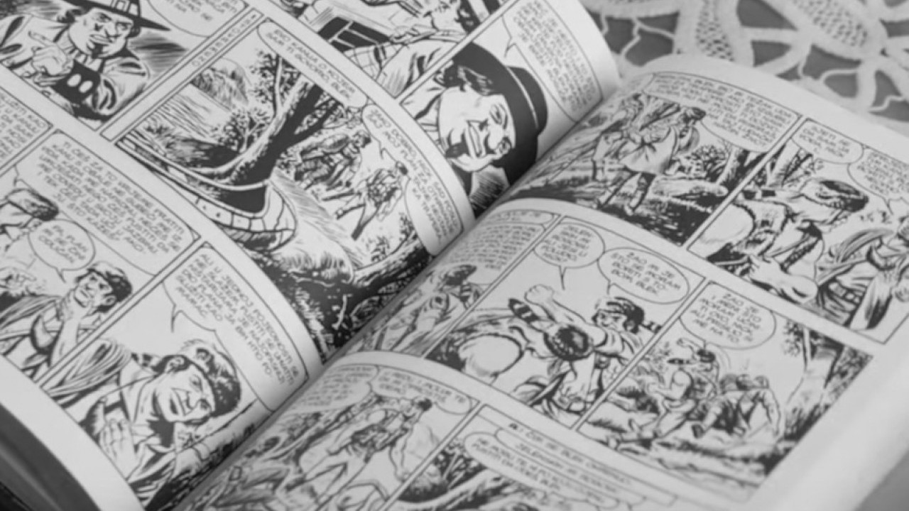 PREMINUO NAŠ POZNATI UMETNIK: Stvorio kultnog strip junaka