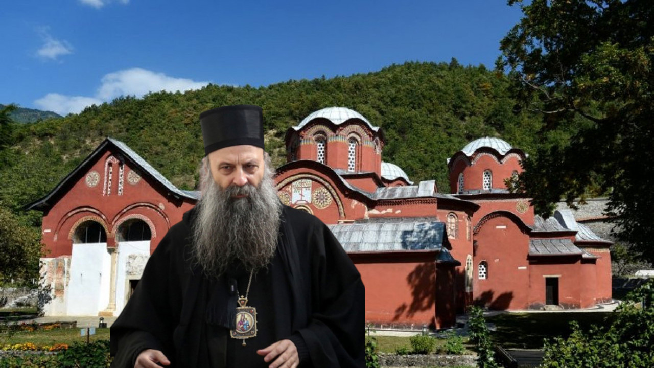 НОВИ СКАНДАЛ ПРИШТИНЕ: Забранили патријарху посету манастиру
