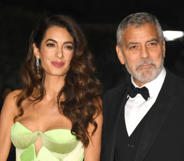 "BILO JE KATASTROFA": DŽordž Kluni otkrio detalje prosidbe Amal
