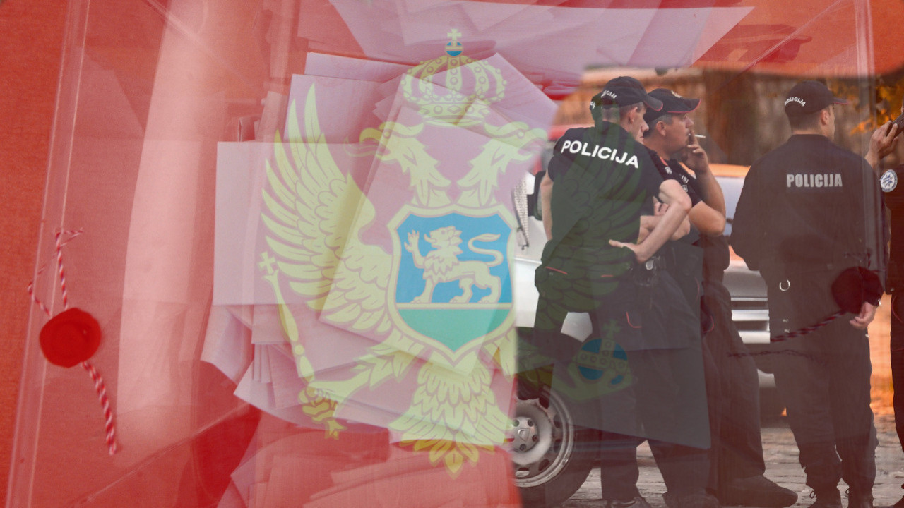 AKCIJA U PODGORICI: Policija pronašla biračke spiskove