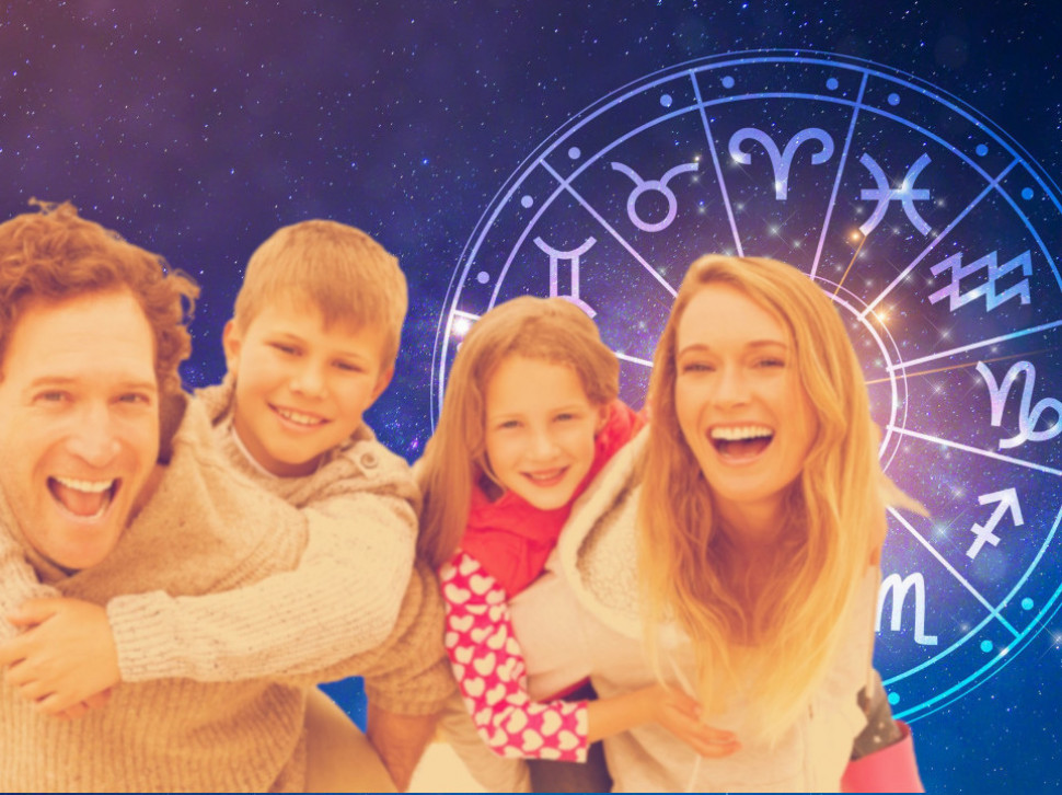 SAVRŠEN SPOJ Ova tri horoskopska para dobijaju najlepšu decu