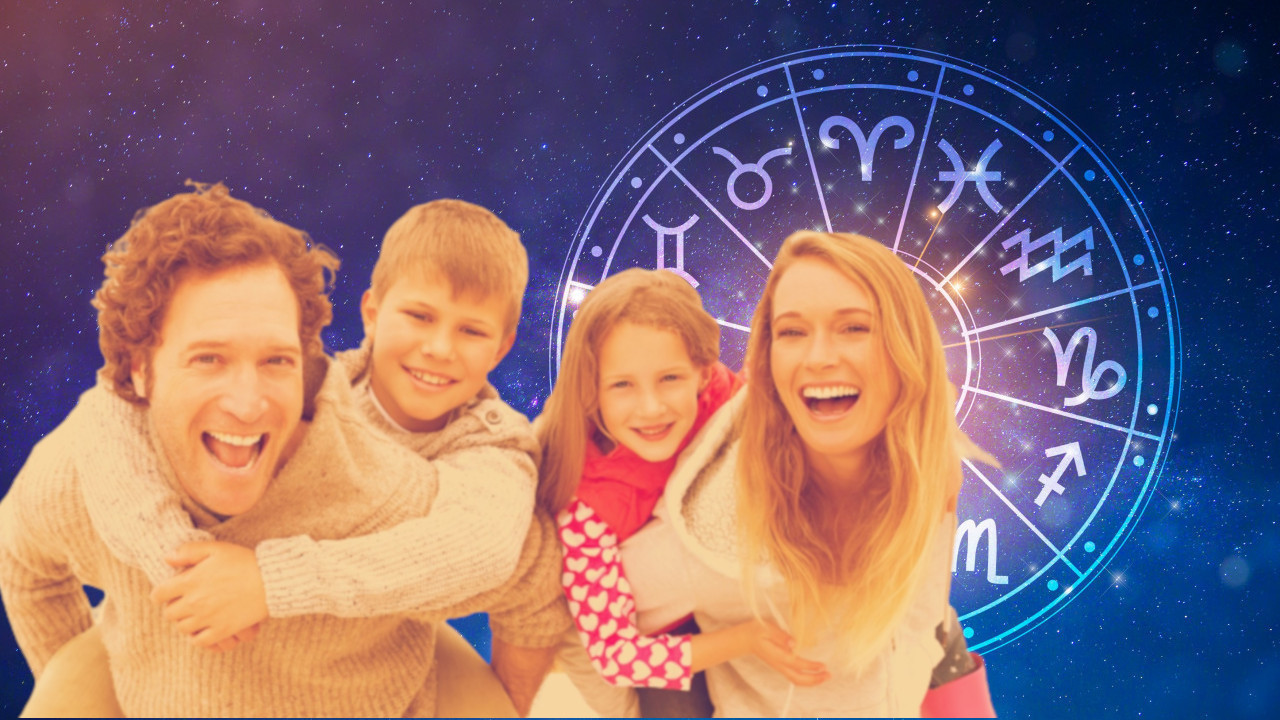 SAVRŠEN SPOJ Ova tri horoskopska para dobijaju najlepšu decu