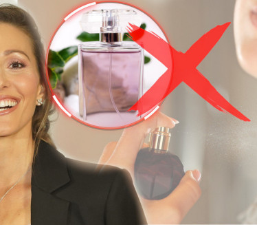 ИМА ДОБАР РАЗЛОГ: Јелена Ђоковић годинама не користи парфем
