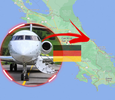TRAGIČAN KRAJ: Pao avion koji je nestao iznad Kostarike
