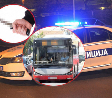 "PUSTITE ME,KRVARIM" Izbodeni vozač autobusa opisao incident